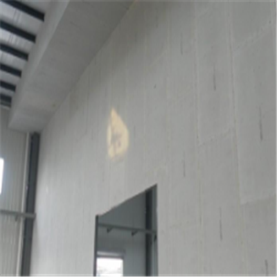 确山宁波ALC板|EPS加气板隔墙与混凝土整浇联接的实验研讨